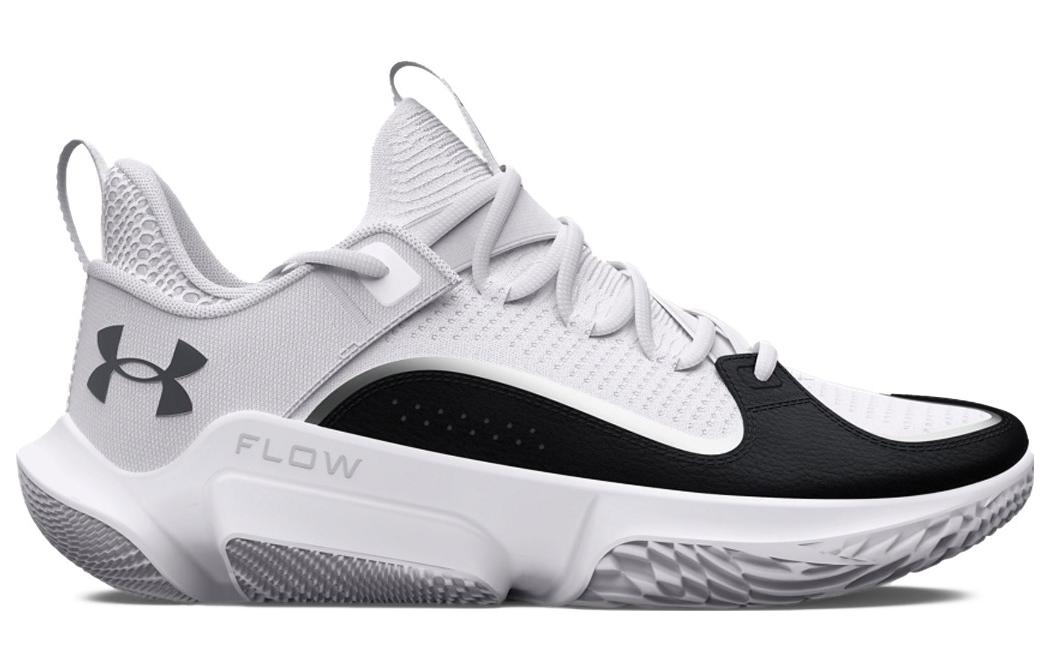 Under Armour Flow FUTR X 3 'White Black' 3026630-100