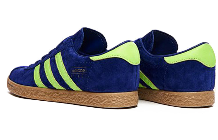 adidas originals Stadt 'Blue Green' EE5727