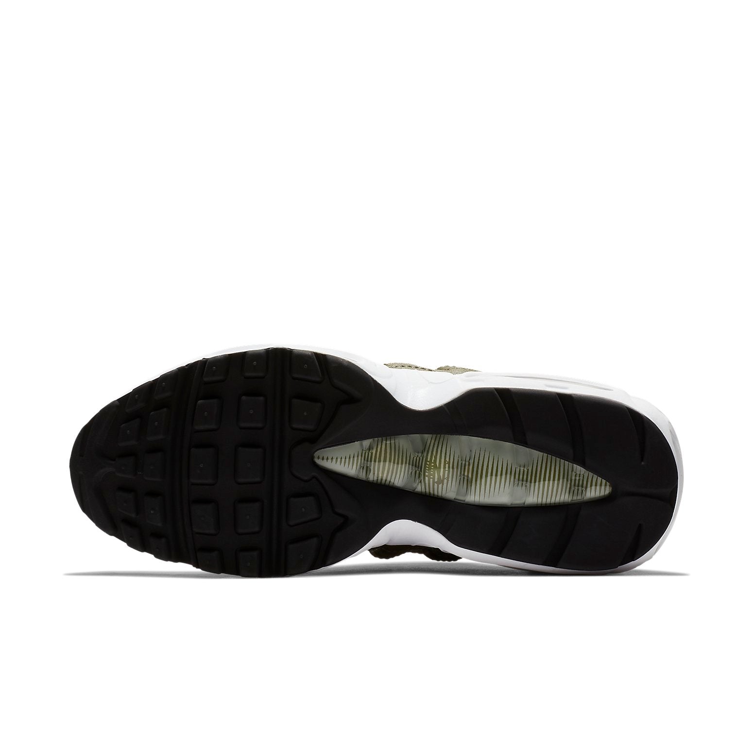 (WMNS) Nike Air Max 95 'Olive Canvas' 307960-304