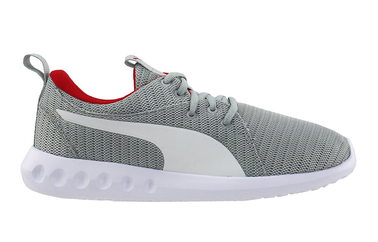 PUMA Carson 2 Low-Top Sneakers K Grey/Red 190072-22