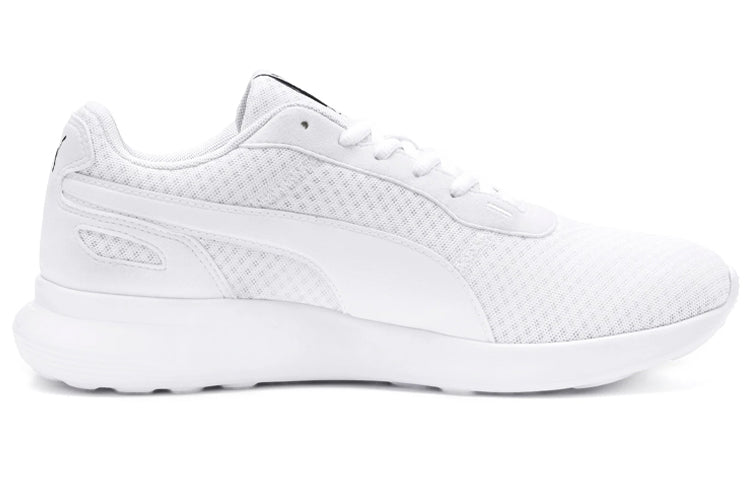 PUMA ST Activate Low Top Running Shoes White 369122-02