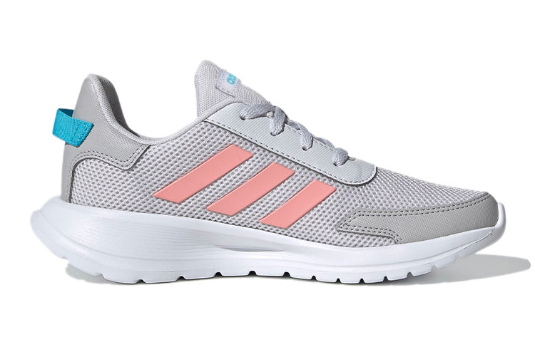 (GS) adidas Tensor Run J 'Dash Grey Glory Pink' EG4132