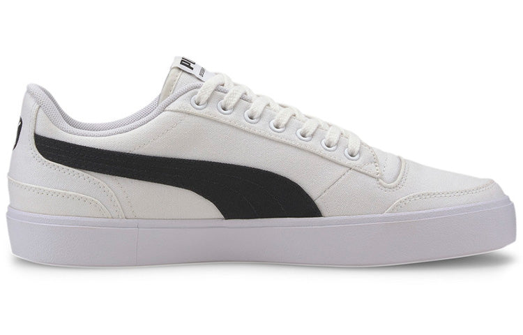 PUMA Ralph Sampson Vulcanised 'White Black' 372193-01