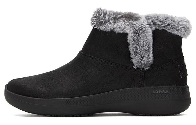 (WMNS) Skechers Only One 'Black' 144660-BBK