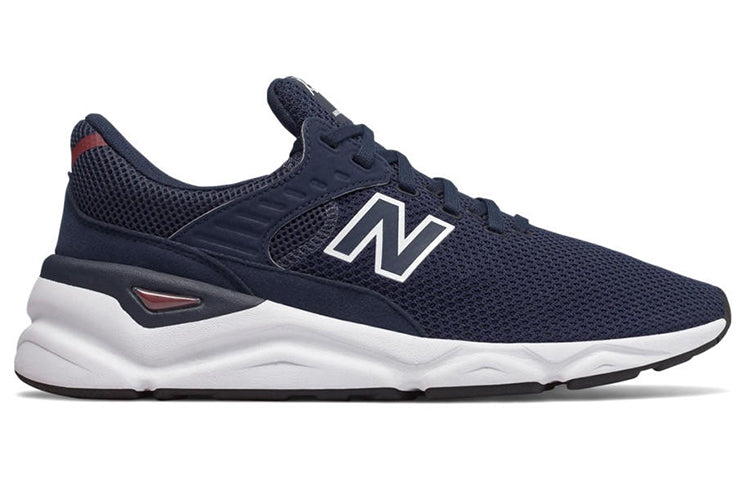 New Balance X-90 Shoes Blue MSX90CRF