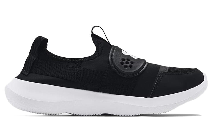 (GS) Under Armour Runplay Camo Black 3024210-001