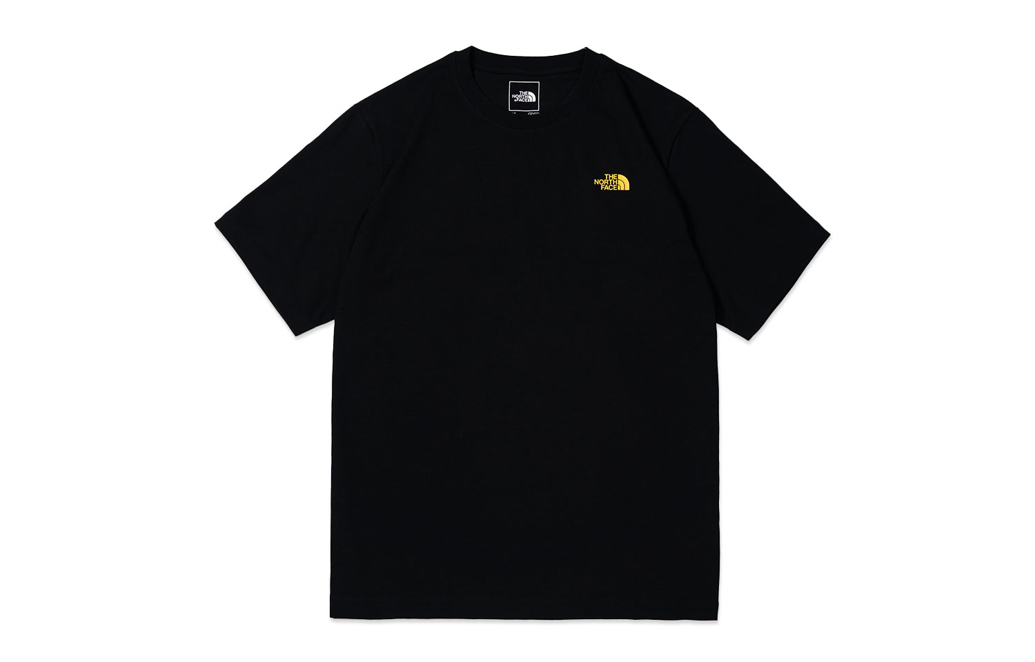 THE NORTH FACE Relaxed T-Shirt 'Black' NF0A88BP-JK3