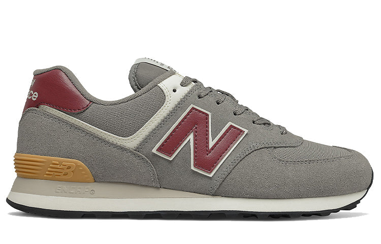 New Balance 574 'Marblehead Light Burgundy' ML574ME2