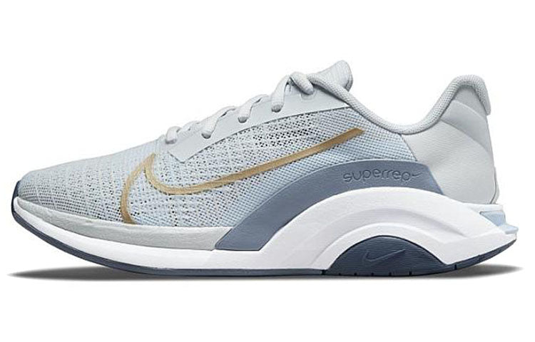(WMNS) Nike ZoomX SuperRep Surge 'Silver Grey' CK9406-049