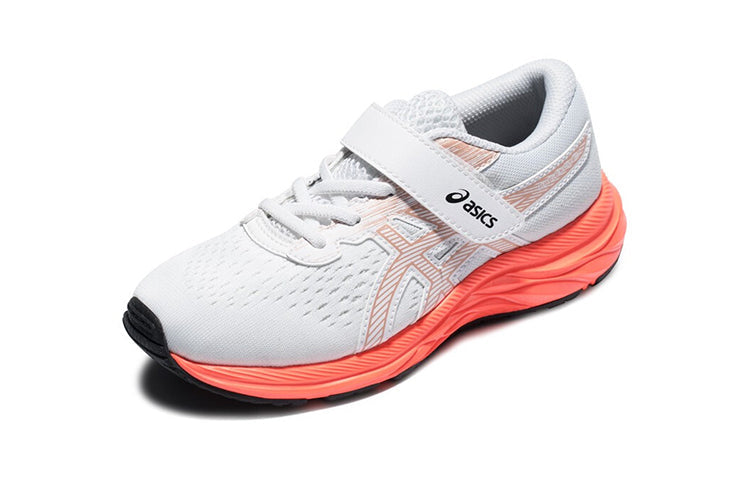 (PS) ASICS Pre Excite 7 'White Orange' 1014A101-100