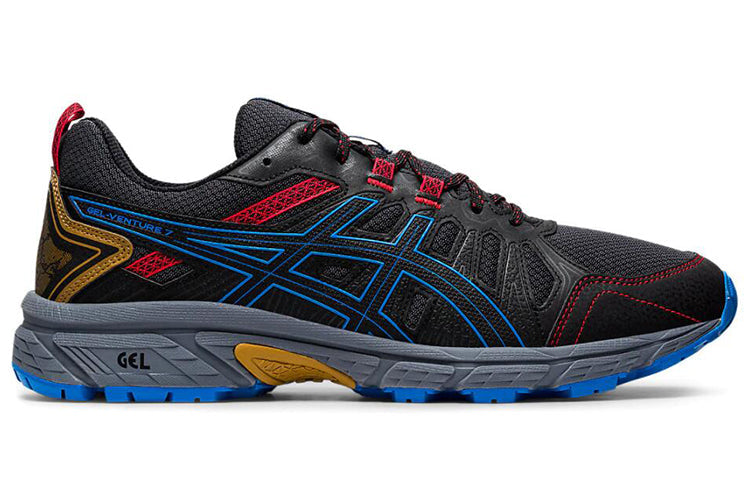 ASICS Gel-Venture 7 'Graphite Grey Directoire Blue' 1011A560-024