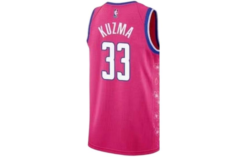 Nike x NBA Washington Wizards 22-23 Jeresys 'Kyle Kuzma 33' DO9613-683