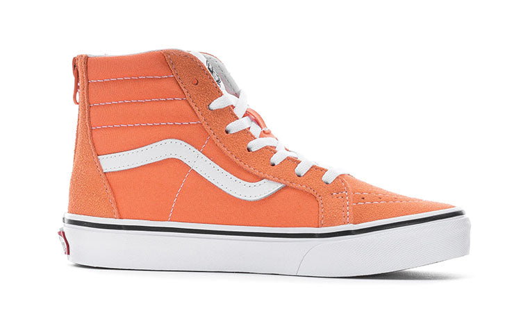 (PS) Vans SK8-Hi 'Orange White' VN0A4BUXCK8