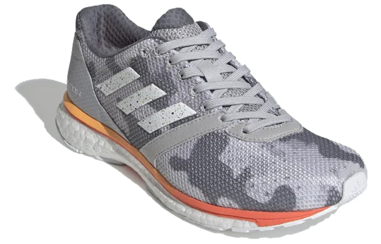 (WMNS) adidas Adizero Adios 4 'Grey Camo' EF1457