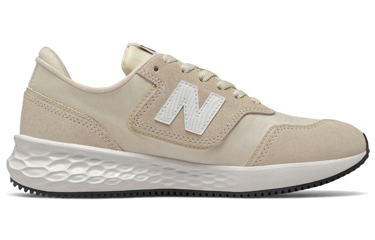 (WMNS) New Balance Fresh Foam X-70 'Cream y' WSX70YJ