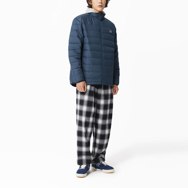 New Balance Sport Windbreaker Jacket Asia Sizing 'Blue' MJ23259-NGO