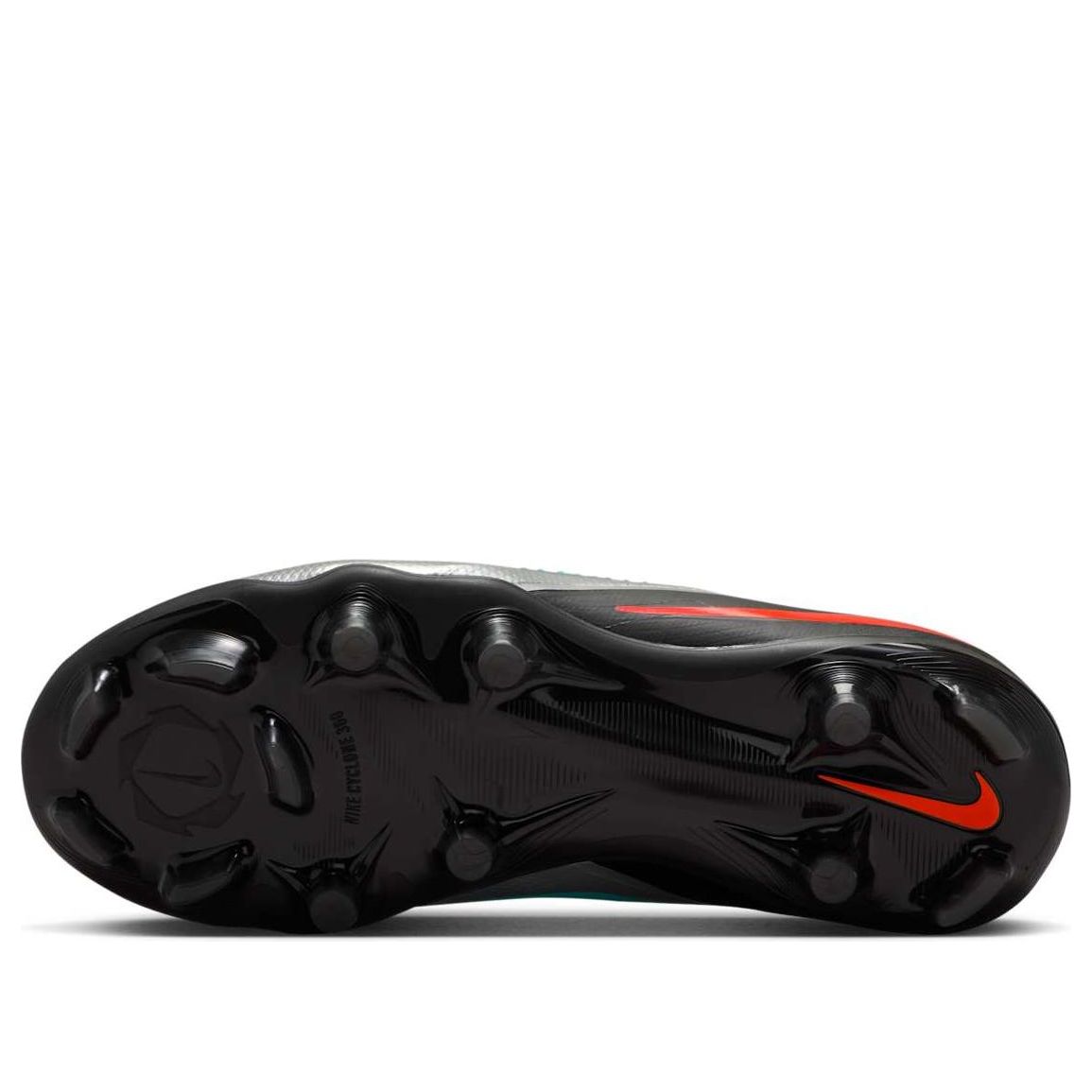 (GS) Nike Phantom 6 Pro LE MG 'Chrome Black' II6280-001