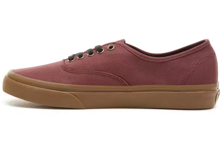 Vans Authentic 'Gum Outsole - Catawba Grape' VN0A38EMU5A