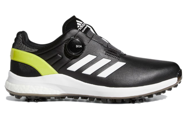 adidas EQT Boa Golf 'Black White Yellow' FW6268