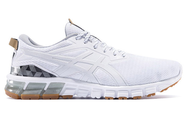 ASICS Gel Quantum Festa 'White Brown' 1021A394-100