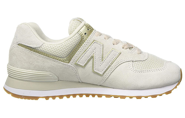 (WMNS) New Balance 574 'Beige Gum' WL574CB1