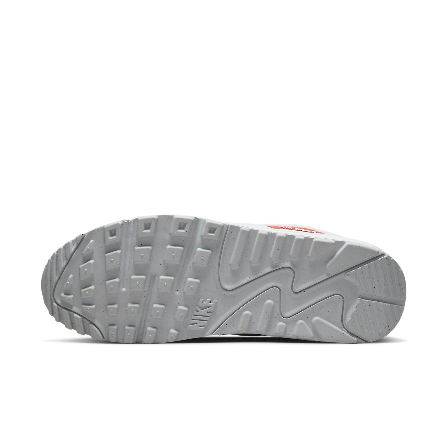 Nike Air Max 90 'White University Red' DX8966-100
