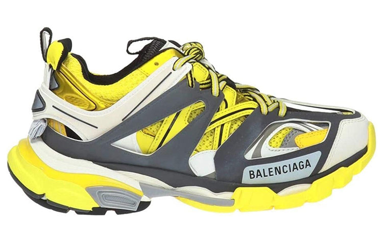 (WMNS) Balenciaga Track 'Yellow' 542436W1GB27184