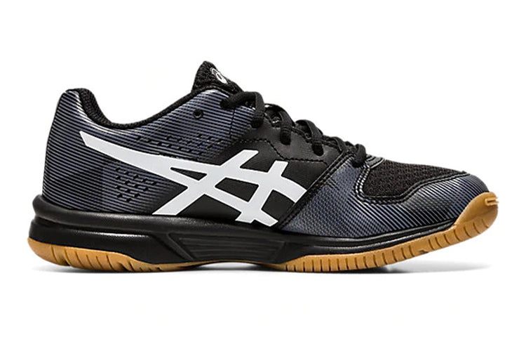 (GS) ASICS Gel-Tactic 'Black' 1074A014-003