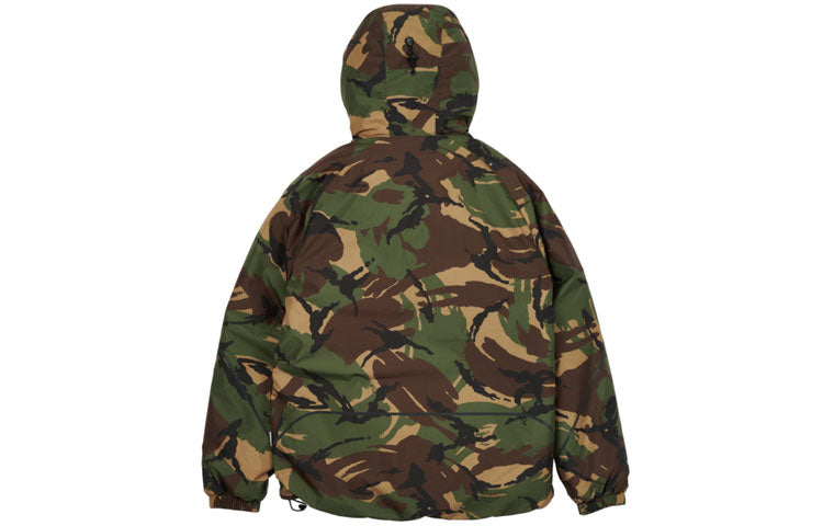 Palace FW21 ULTIMO Gore-Tex Infinium P-Tech Jacket 'Green' P21GT034