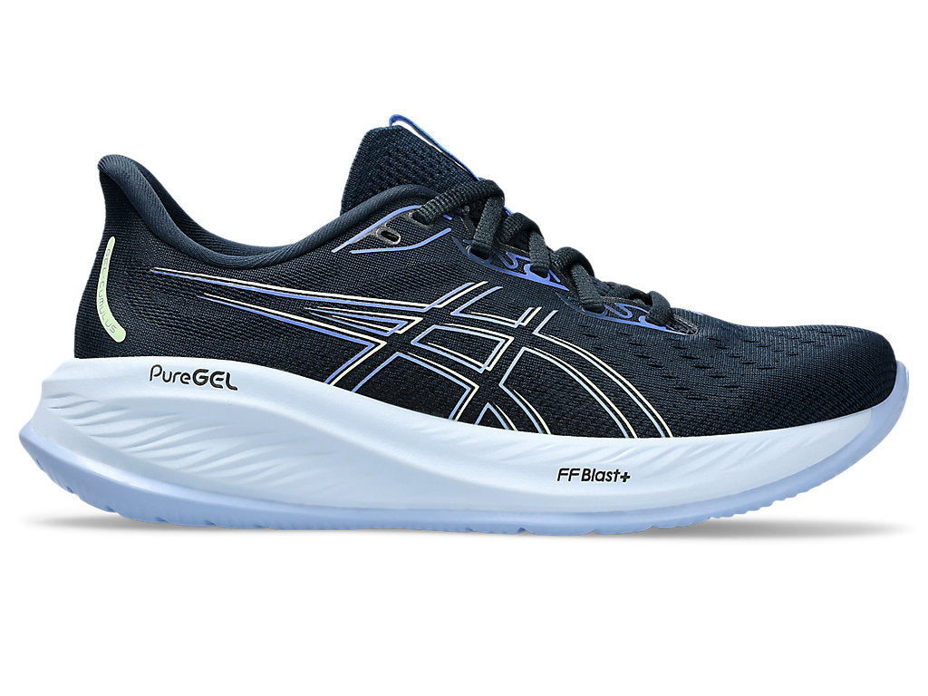 (WMNS) ASICS Gel-Cumulus 26 'French Blue' 1012B599-400