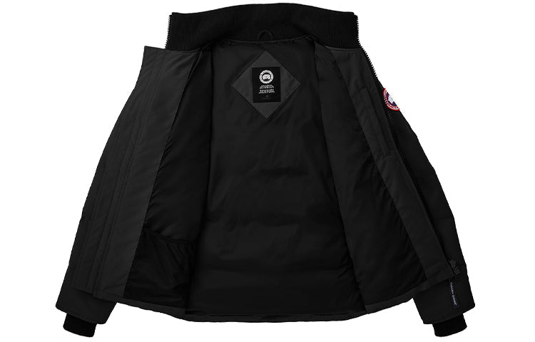 Canada Goose Woolford Series Double Pocket Jacket Male Black 3807M-61