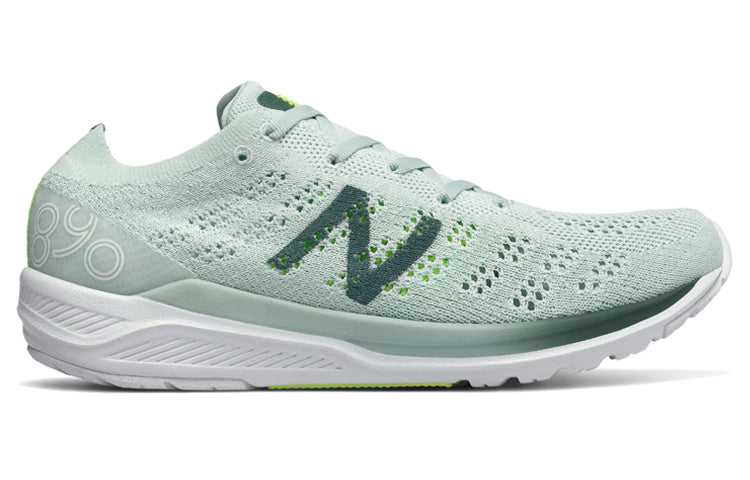 (WMNS) New Balance 890 B 'Green White' W890BG7