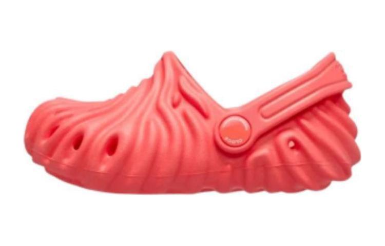 (TD) Crocs x Salehe Bembury Pollex Clogs 'Red' 209351-6WN