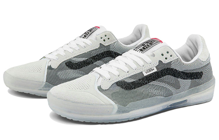 Vans Unisex Evdnt Ultimatewaffle Sneakers Gray VN0A5DY7B2M
