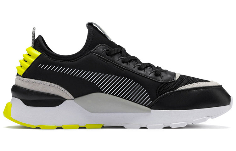 PUMA Rs-0 Core Black/Yellow 369601-09