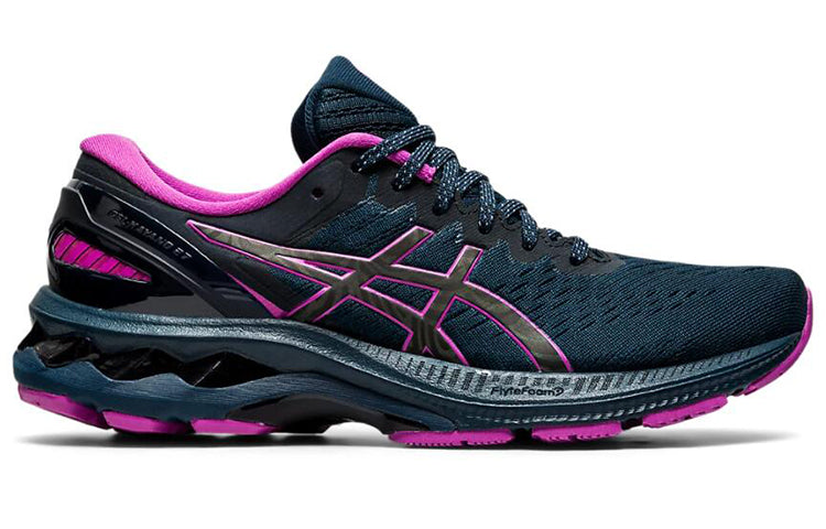 (WMNS) ASICS Gel-Kayano 27 Lite Show 'French Blue Purple' 1012B003-400
