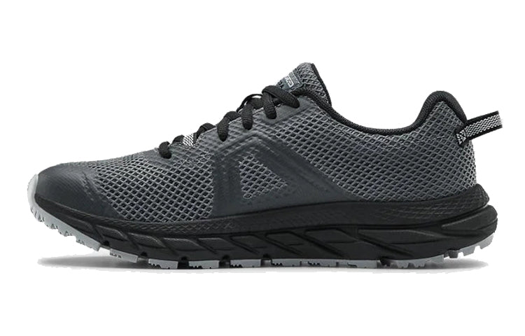 (WMNS) Under Armour Charged Toccoa 3 'Pitch Grey Black' 3023373-100