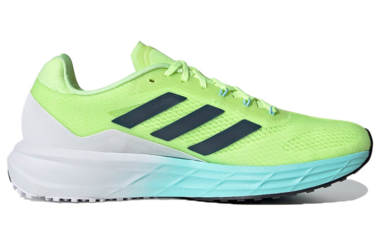(WMNS) adidas SL20 Green/Black FY0354