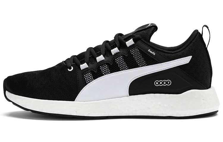 PUMA NRGY Neko Turbo 'Black White' 192520-01