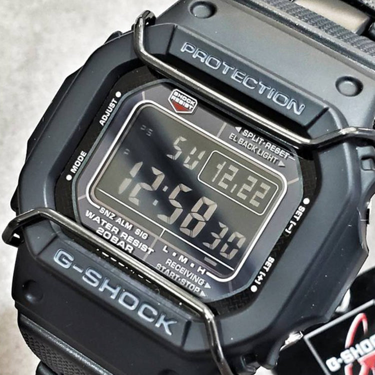 CASIO G-Shock Digital 'Black' GW-M5610BC-1