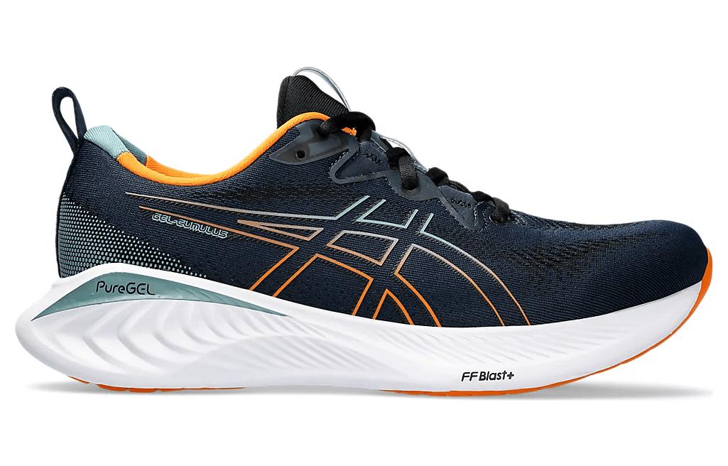 ASICS Gel-Cumulus 25 'Blue Orange' 1011B620-407
