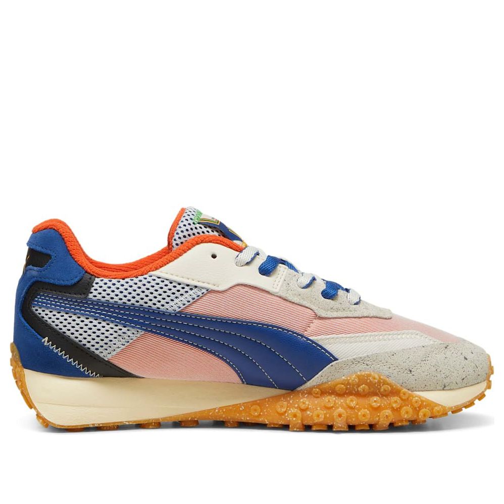 PUMA Blktop Rider Podium 'Alpine Snow Clyde Royal' 398164-01