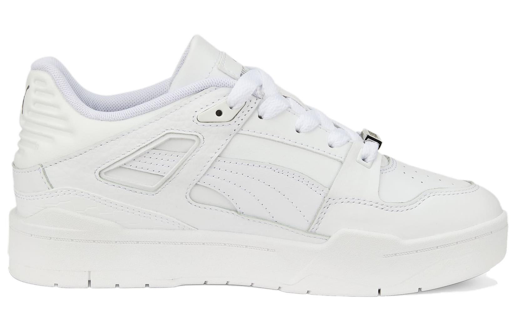 PUMA Slipstream Lo 'Triple White' 391127-01