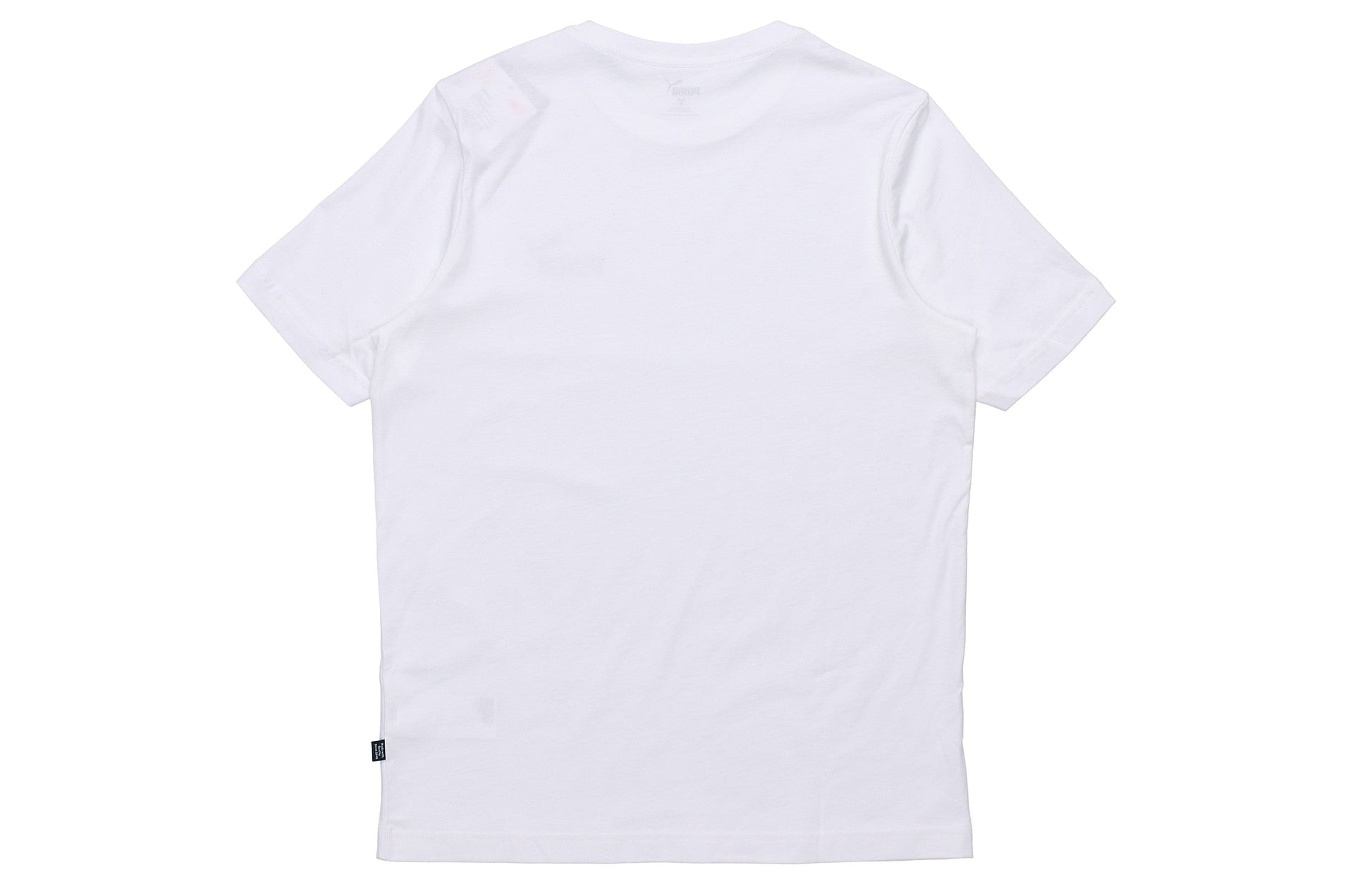 PUMA Leisure Short Sleeve Shirt 'White' 845925-02