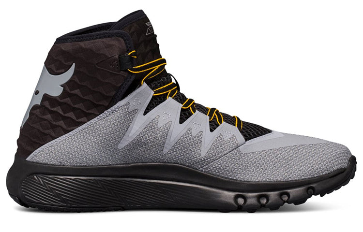 Under Armour Project Rock Delta 'Steel' 3021055-101