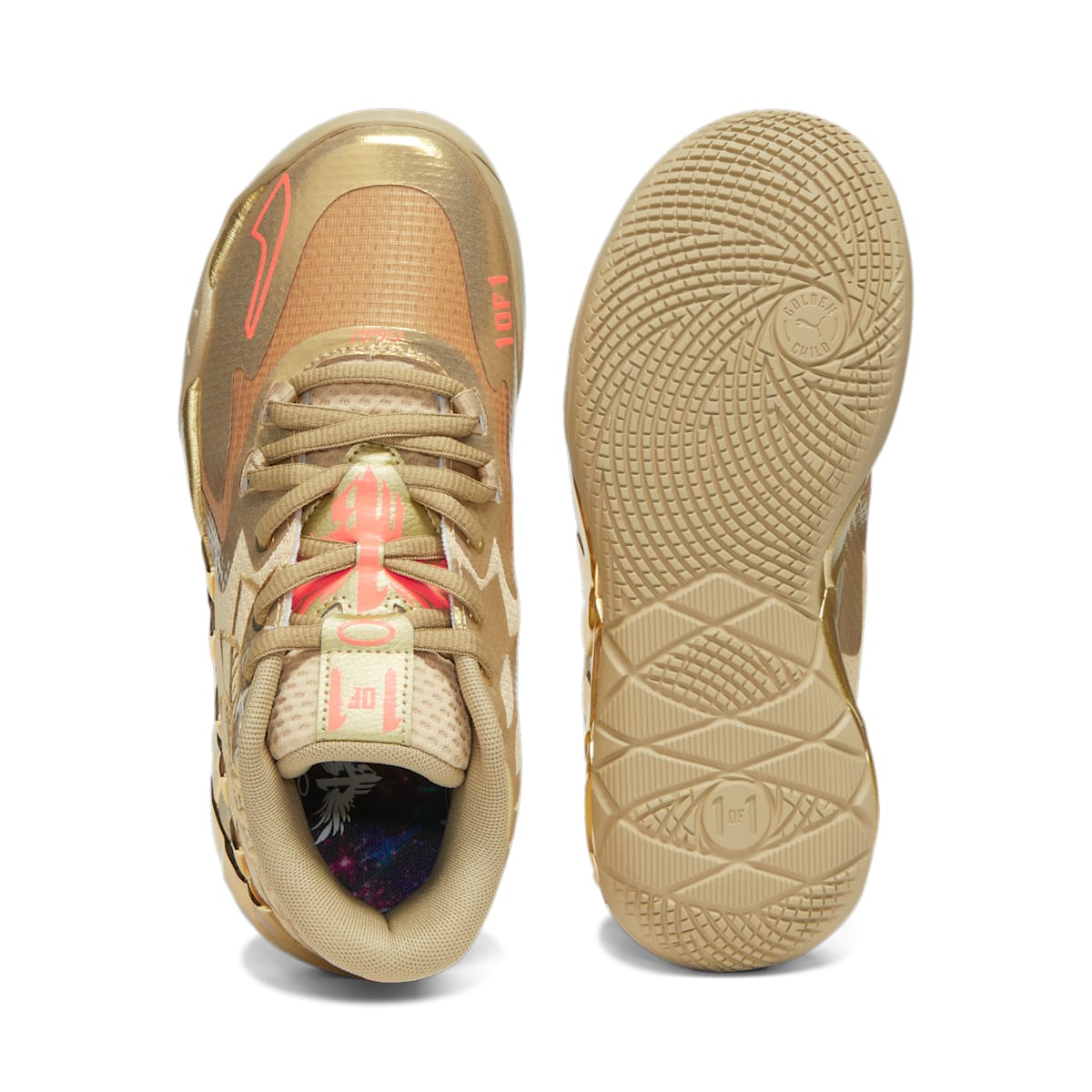 (GS) PUMA MB.01 'Golden Child' 379297-01