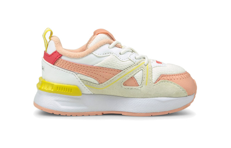 (TD) PUMA Peanuts x Mirage Mox 'Snoopy - White Apricot Blush' 375736-02