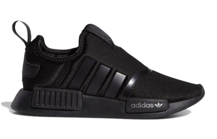 (GS) adidas NMD 360 J 'Core Black' H01856
