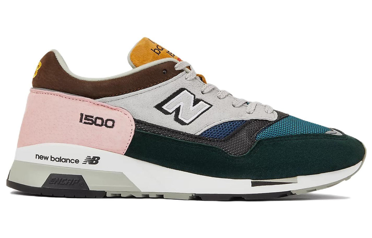 New Balance 1500 Made In England 'Selected Edition - Green Pink' M1500SED