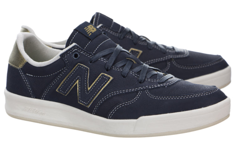New Balance 300 Series Sneakers 'Blue White Gold' CRT300DF